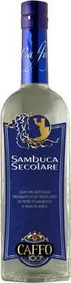 Immagine prodotto di Sambuca Secolare Bevanda alcolica italiana dalla Calabria 500ml