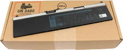 Obrázok produktu pre Batéria Dell 97WHR 6 článkov FY2VW – Batérie – 8 070 mAh