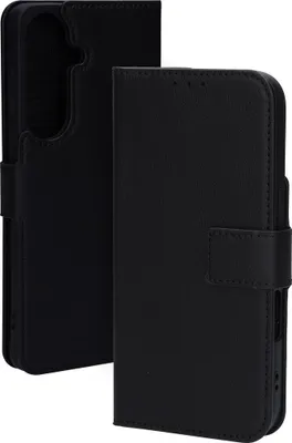 Produktbild von Mobiparts MP-131535, Geldbörsenhülle, Samsung, Galaxy S26 Plus, 17 cm (6.7"), Schwarz