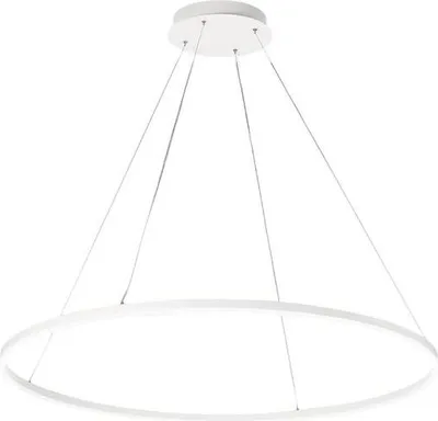 Produktbild von GIOTTO Pendelleuchter mit LED 60W weiß 3508-46-102 Fabas Luce