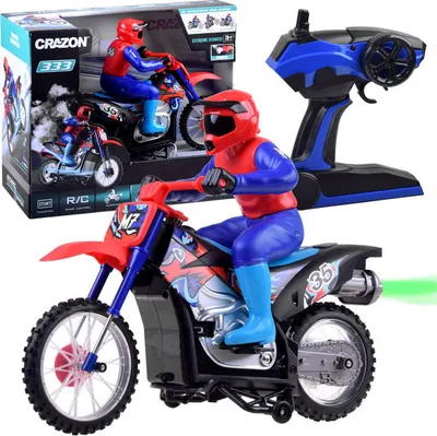 Obrázok produktu pre Terénny motocykel CROSS RC0564