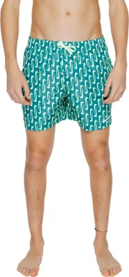 Produktbild von Nike Swim Herren Badehose Grün 474024 : Größe - XS Größe: XS