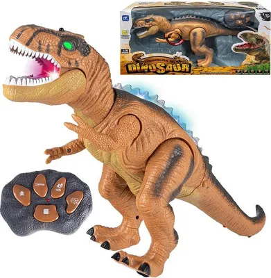 Obrázok produktu pre Gotel B23K Dinosaurus Rc Robot Viedol Hudba
