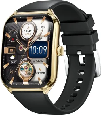 Zdjęcie produktu dla Smartwatch MaxCom Aurum Slim FW74 Gold