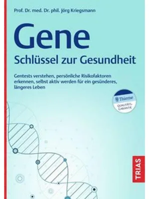 Immagine prodotto di Gene - Schlüssel zur Gesundheit