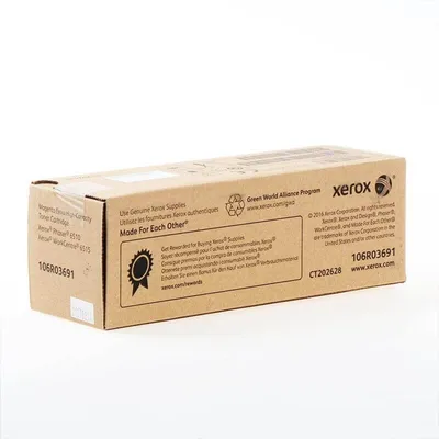 Produktbild von Xerox Tonermodul Magenta 106R03691 – Phaser 6510 / WorkCentre 6515, 4300 S.