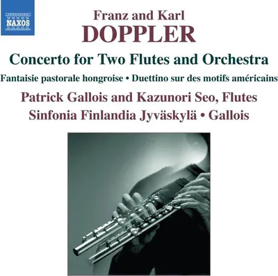 Obrázok produktu pre Koncerty pre 2 flauty a orchester