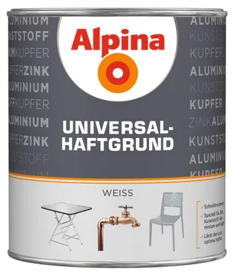 Produktbild von Alpina Haftgrund Universal 2 L weiß