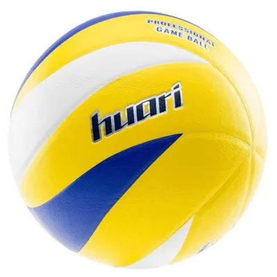 Obrázek produktu pro Huari – „Voltis“ volejbalový míč PP13717 (5) (modrý/žlutý)