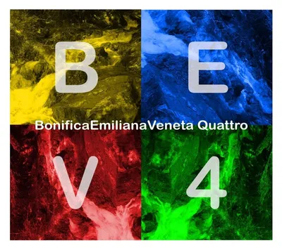 Obrázok produktu pre Bonifica Emiliana Veneta: Štyri