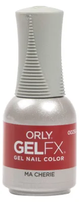Zdjęcie produktu dla Orly, Gelfx, Shine, lakiery do paznokci półtrwałe, Ma Cherie, 18 ml