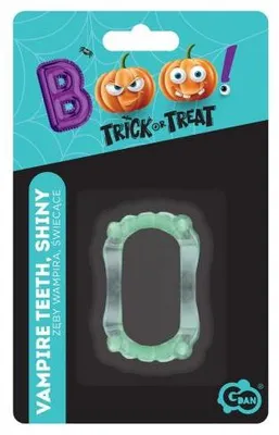 Produktbild von Vampirzähne Halloween leuchten im dunklen
