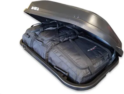 Zdjęcie produktu dla Zestaw toreb podróżnych Taurus Adventure 300 Roof Box