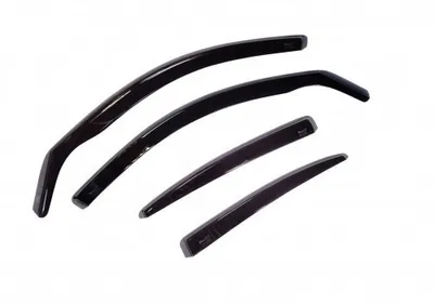 Produktbild von HEKO Fahrzeugtür, vorne, hinten, Fensterschacht 31228 Windabweiser