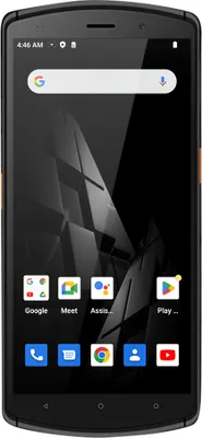Produktbild von Android 12.0 Barcode-Scanner, tragbares PDA-Terminal, unterstuetzt 1D/2D/QR-Code 2/3/4G/WiFi/BT/2,4G 5 GHz Dualband-Kommunikation, NFC- und Fingerabdruckfunktion mit 5,7-Zoll-Touchscreen fuer Supermarkt, Restaurant, Lager, Einzelhandel, Lagerlogistik