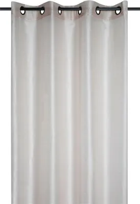 Obrázek produktu pro Záclona STOF LINWOOD 140x260 ecru lesklá