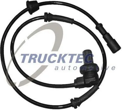 Produktbild von TRUCKTEC AUTOMOTIVE ABS Sensor Raddrehzahl Vorne Beidseitig für AUDI 100 Limousine (4A2, C4) 07.35.158