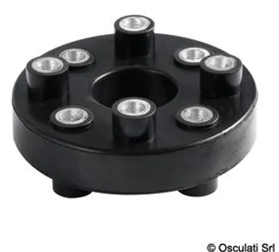 Produktbild von Flexible 8-Loch-Kupplung für Schraubenwelle Osculati 52.290.08