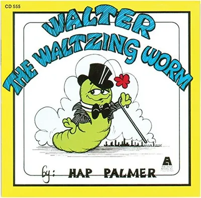 Obrázek produktu pro Waltzing Worm Walter