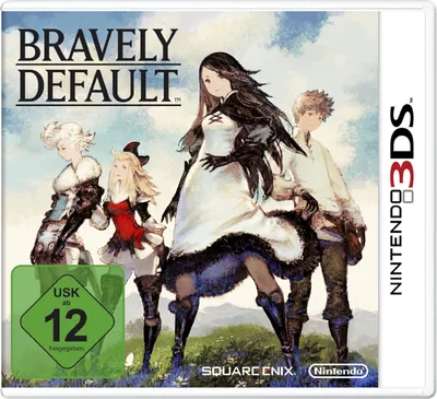 Produktbild von Bravely Default