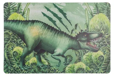 Produktbild von Tischunterlage Dinosaurier 43 x 28 cm cm Platzdeckchen Unterlage