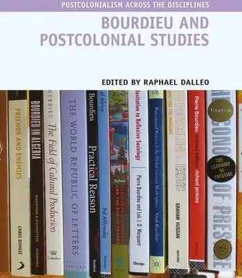 Produktbild von Bourdieu and Postcolonial Studies