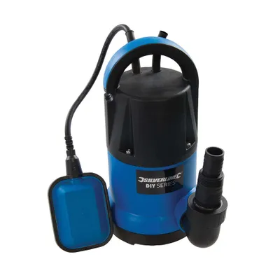 Zdjęcie produktu dla Silverline 752782 Pompa zanurzeniowa 250 W