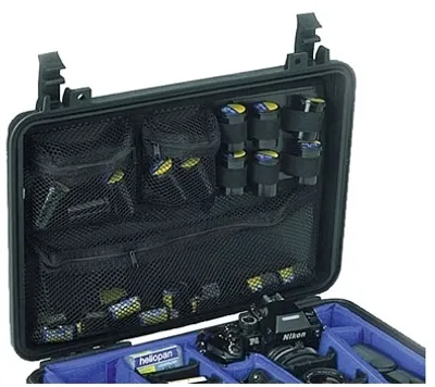 Produktbild von Peli 1500-508-000E, 250 g