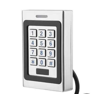 Produktbild von IP67 RFID-Karten-Türzugangscontroller Tastatur Sicherheitstür-Zugangskontrollsystem