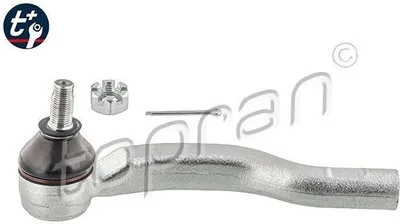 Produktbild von TOPRAN Spurstangenkopf Spurstange für TOYOTA AURIS (NRE15, ZZE15, ADE15, ZRE15, NDE15) Vorne Links 600 674