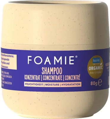 Produktbild von Feuchtigkeitskonzentrat Shampoo 80 g