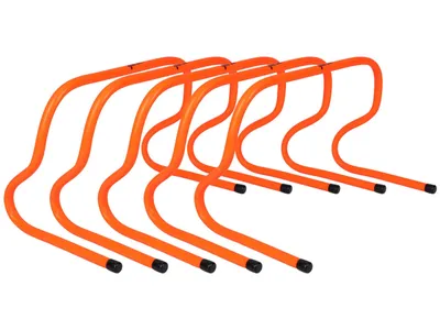 Obrázok produktu pre ACRA Sada 5 tréningových prekážok - výška 38 cm