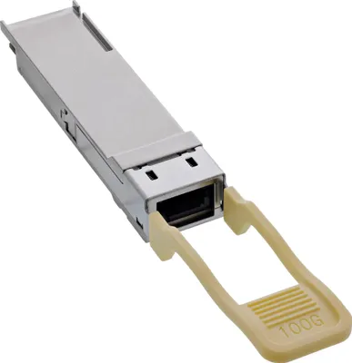 Obrázek produktu pro InLine 32336E, Optické vlákno, 100000 Mbit/s, QSFP28, MPO-12, SR4, 100 m