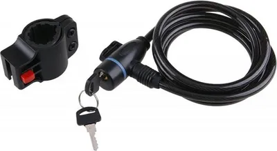 Produktbild von Fahrradschloss 87107 150cm/8mm