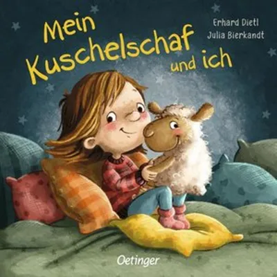 Obrázek produktu pro Mein Kuschelschaf und ich