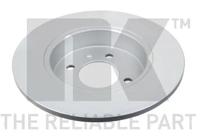 Produktbild von 2x NK Bremsscheibe 313914 für RENAULT LAGUNA I (B56_ 556_) SAFRANE I (B54_)
