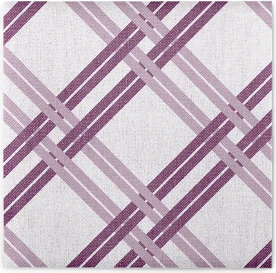 Produktbild von Airlaid Serviette Fabio in Amethyst, 40 x 40 cm, 50 Stück - Mank