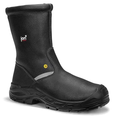 Produktbild von Sicherheitsschlupfstiefel (Form C) jo_TOUGH High ESD S3 CI, Gr. 36