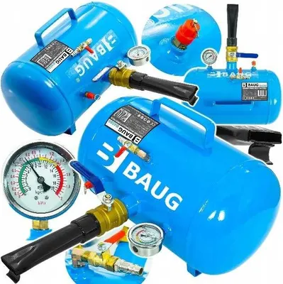 Produktbild von Inflator - Druckluftbehälter 40 L Baug
