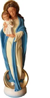 Immagine prodotto di Design Nostra Signora Figura Statua Scultura Figure Sculture Decorazione Decorazione 5844