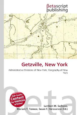 Produktbild von Getzville, New York