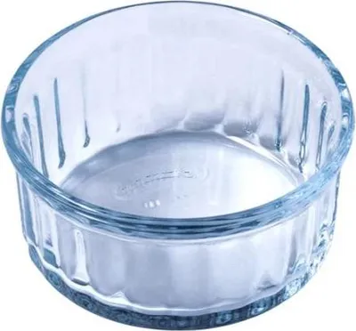 Image de Pyrex Ramequins Empilables Verre Borosilicate Ultra-résistant Et Empilable - International Cookware