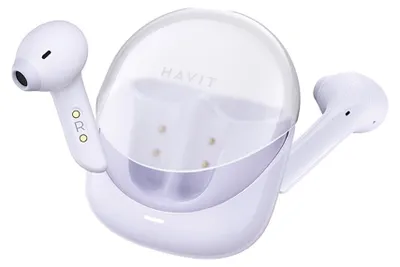 Obrázok produktu pre Havit 6939119079086, Bezdrôtový, Hudba, Slúchadlá, Fialová