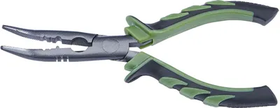Produktbild von Balzer Universal-Zange gebogen, 18cm