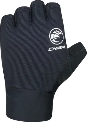 Zdjęcie produktu dla Rękawiczki kolarskie CHIBA Team Glove czarne XL