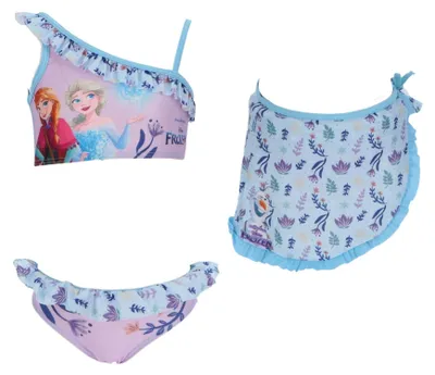 Produktbild von Frozen Bikini + Sarong