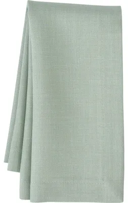 Produktbild von Sander Tischdecke Loft - verschiedene Farben und Größen 170 cm rund 78 - fog green