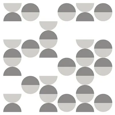 Produktbild von PAPSTAR Servietten 1/4-Falz, 33x33 cm, "Pastilles", 3-lagig | Folie (20 Stück)