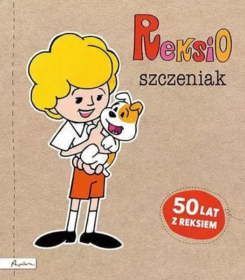 Image de Reksio szczeniak