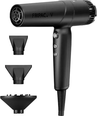Produktbild von Fripac V Haartrockner mit digitalem Motor und Selbstreinigungsfunktion